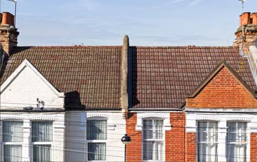 clay roofing Prittlewell, Essex