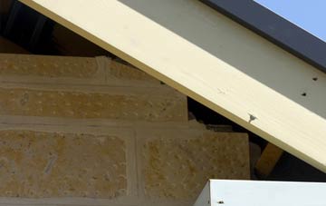 soffit repair Prittlewell